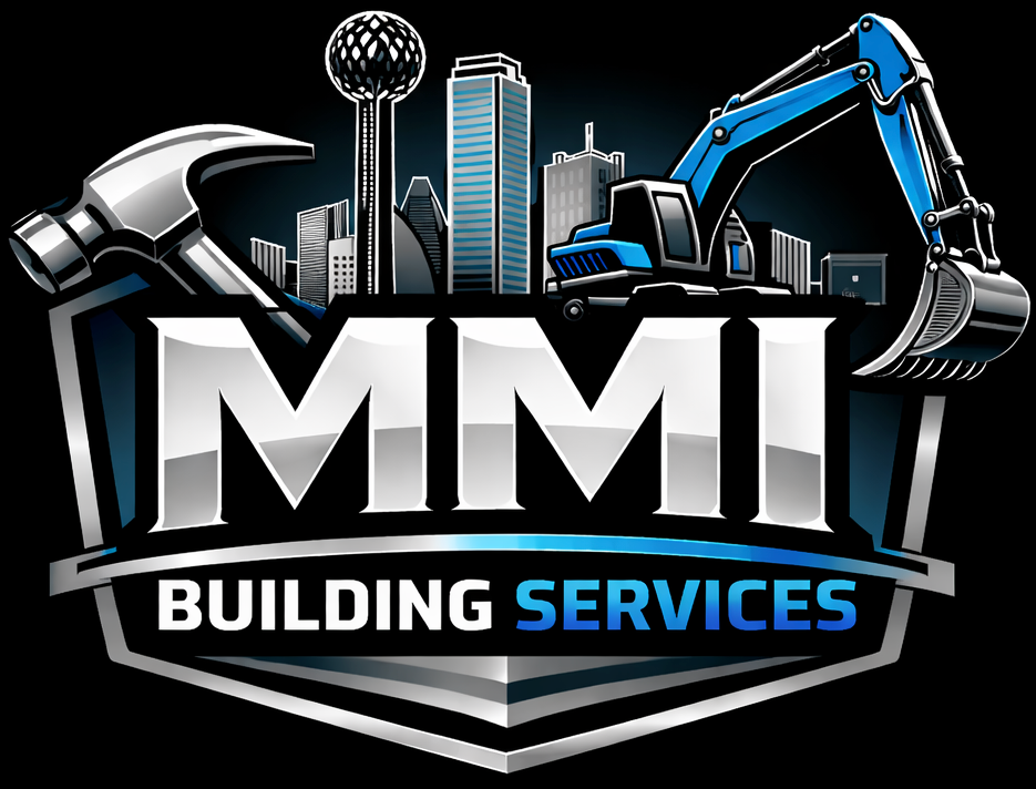 MMI Building Services logo
